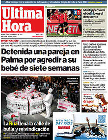 Periodico Última Hora