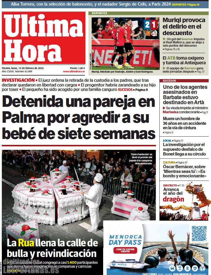 Última Hora