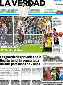 Periodico La Verdad Cartagena