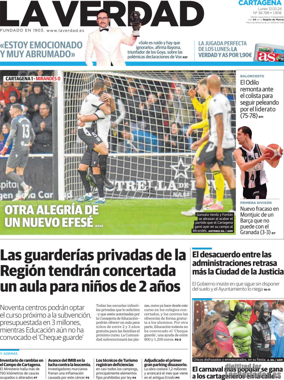 La Verdad Cartagena