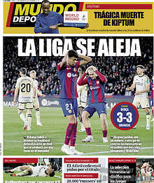 Periodico Mundo Deportivo