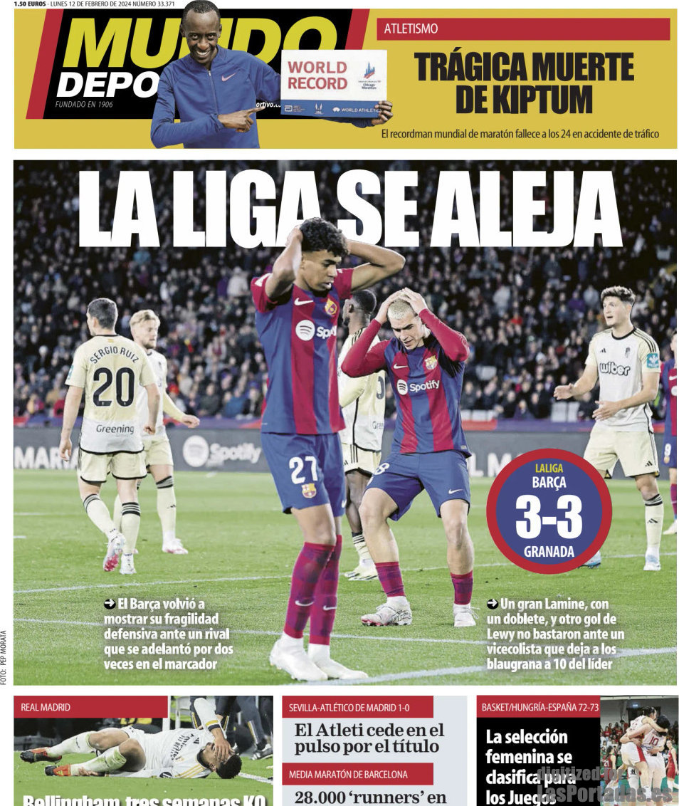 Mundo Deportivo