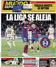 /Mundo Deportivo
