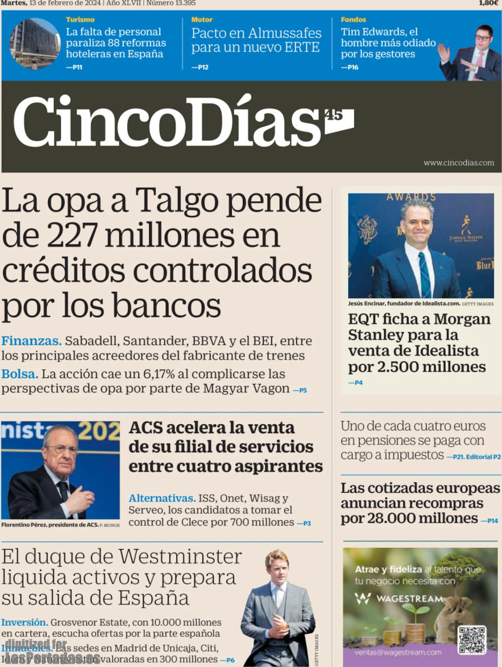 Cinco Días