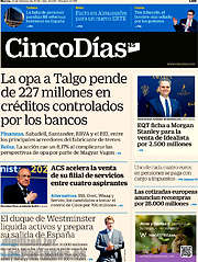 /Cinco Días