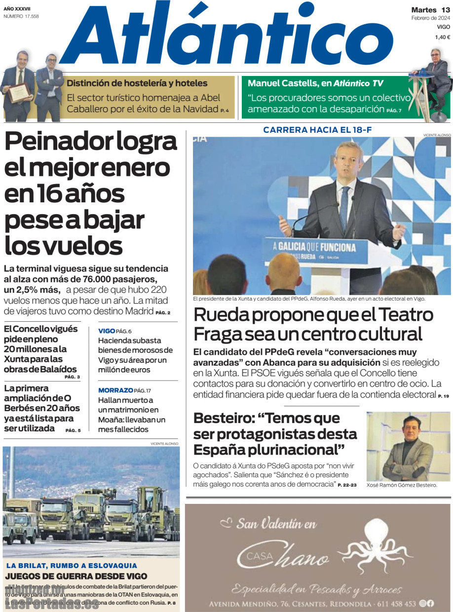 Atlántico Diario