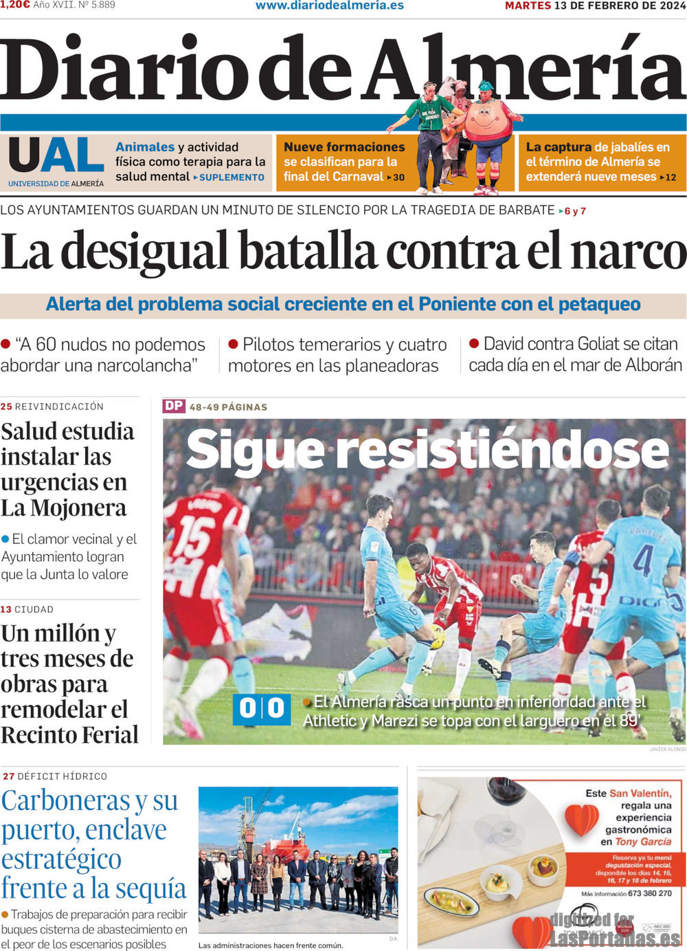 Diario de Almería