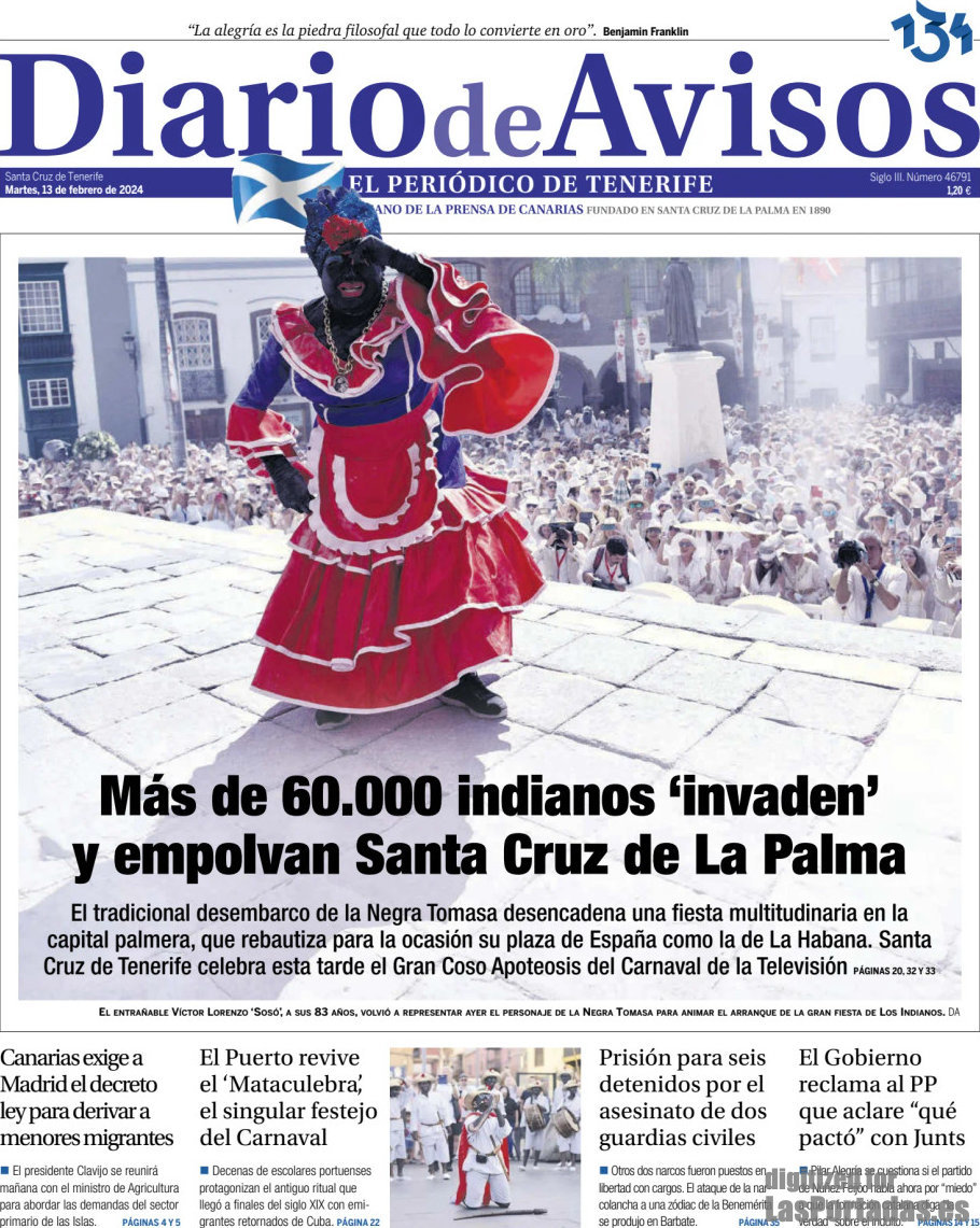 Diario de Avisos
