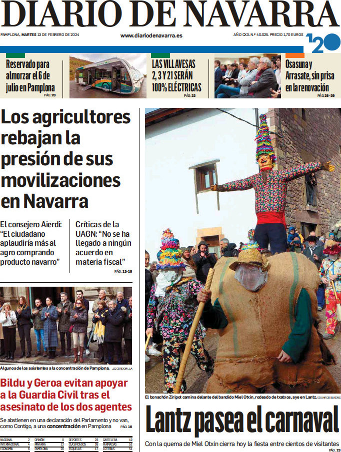 Diario de Navarra