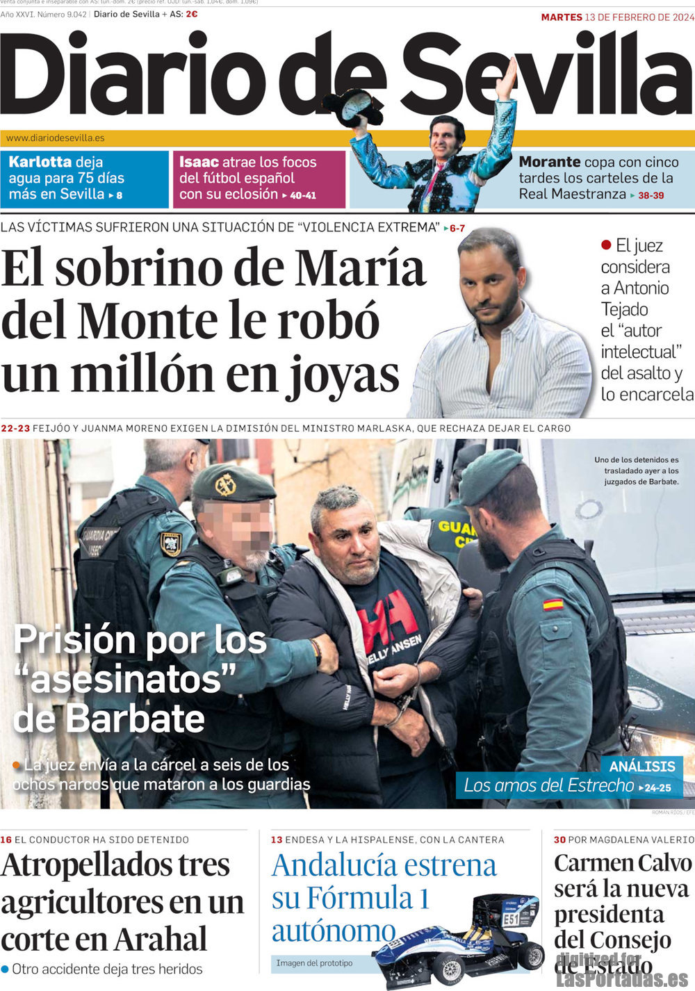 Diario de Sevilla