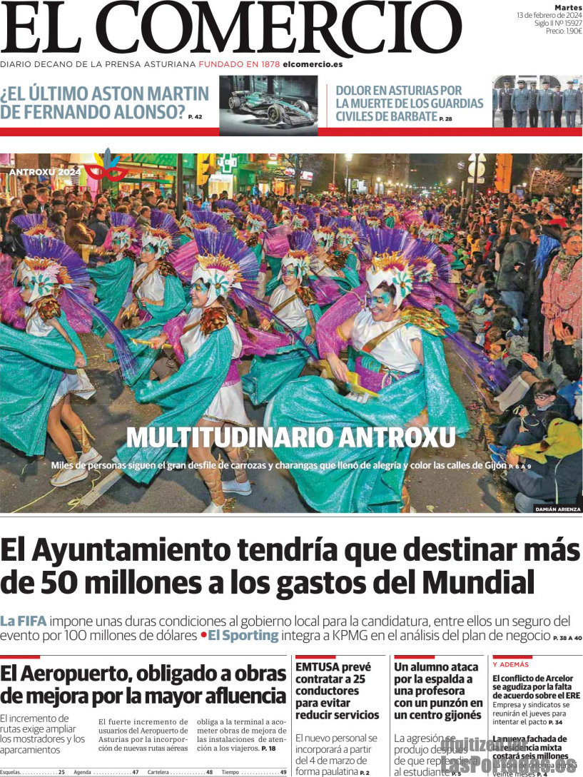 El Comercio
