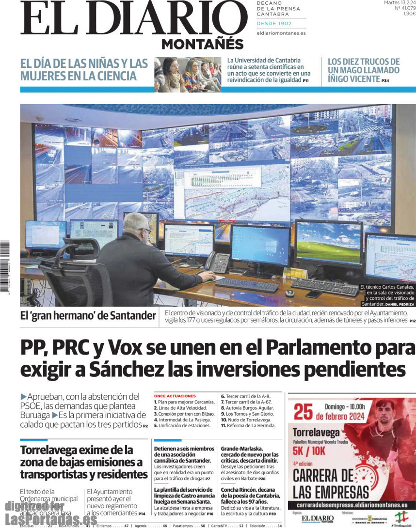 El Diario Montañés