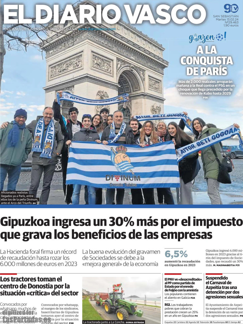El Diario Vasco