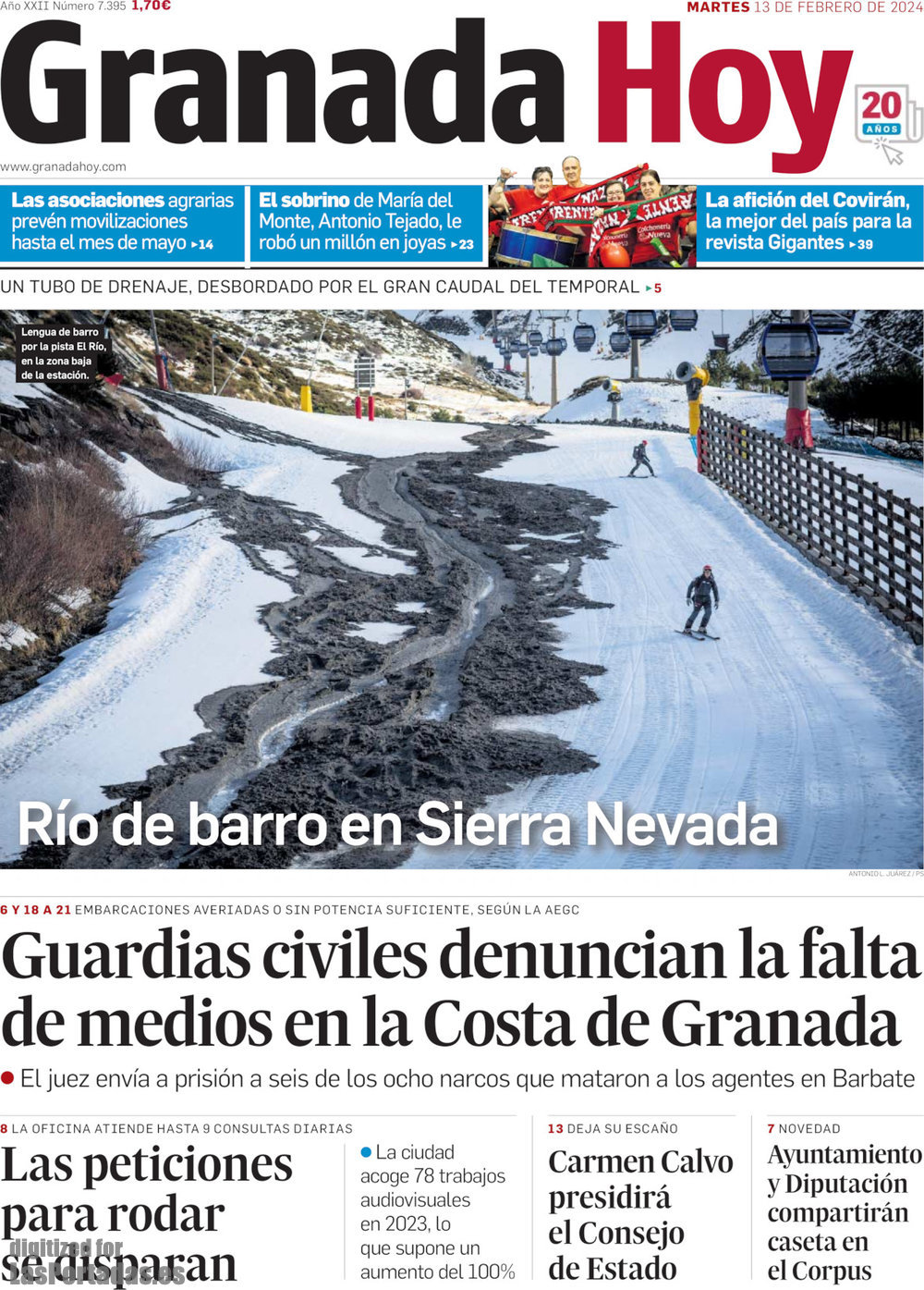 Granada Hoy