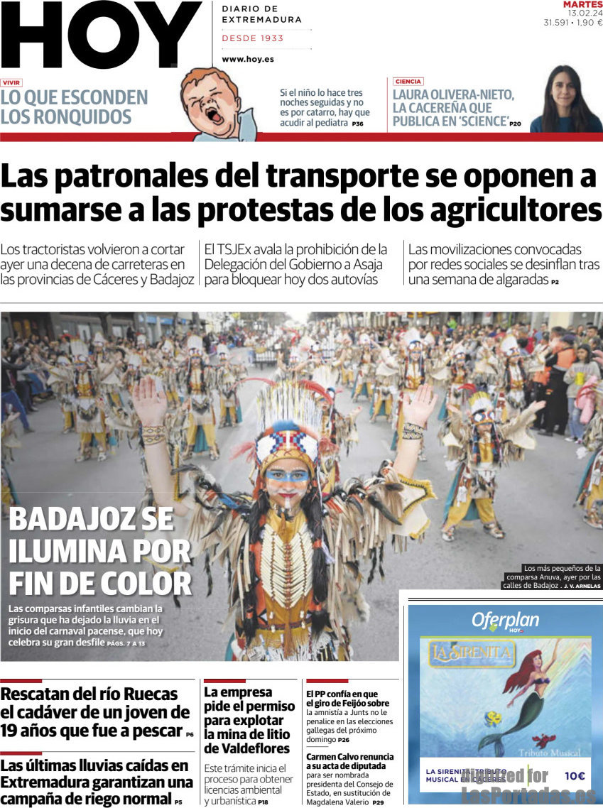 Hoy