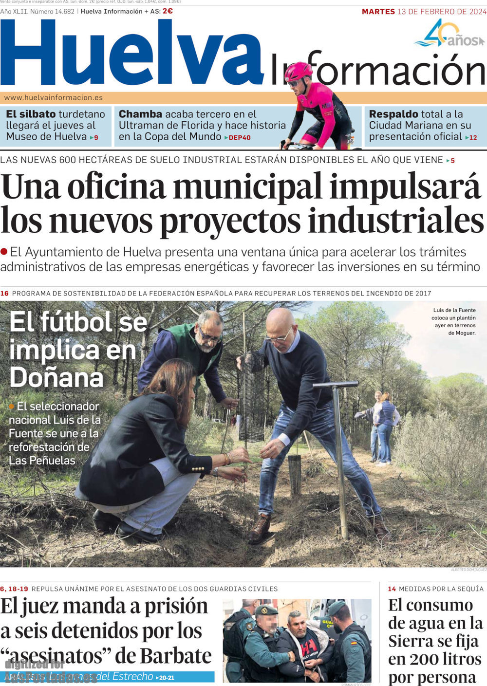 Huelva Información