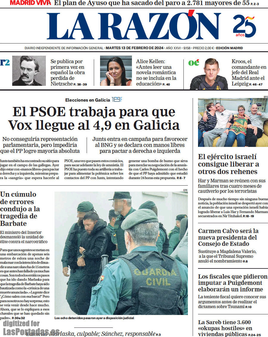 La Razón