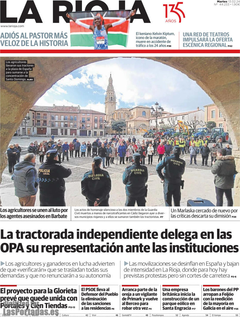 La Rioja