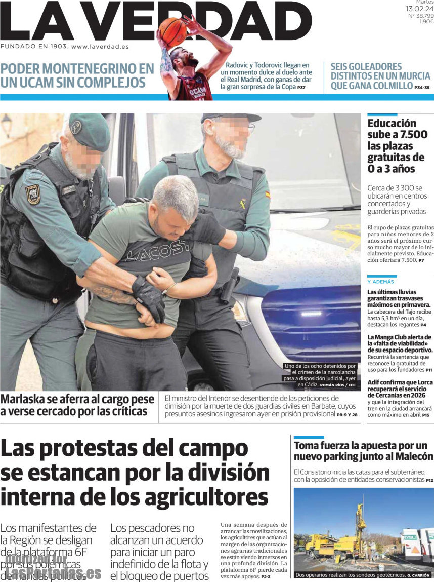 La Verdad