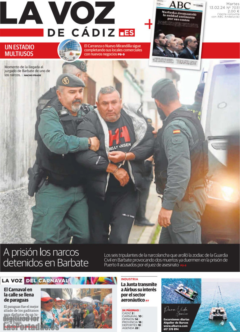 La Voz de Cádiz