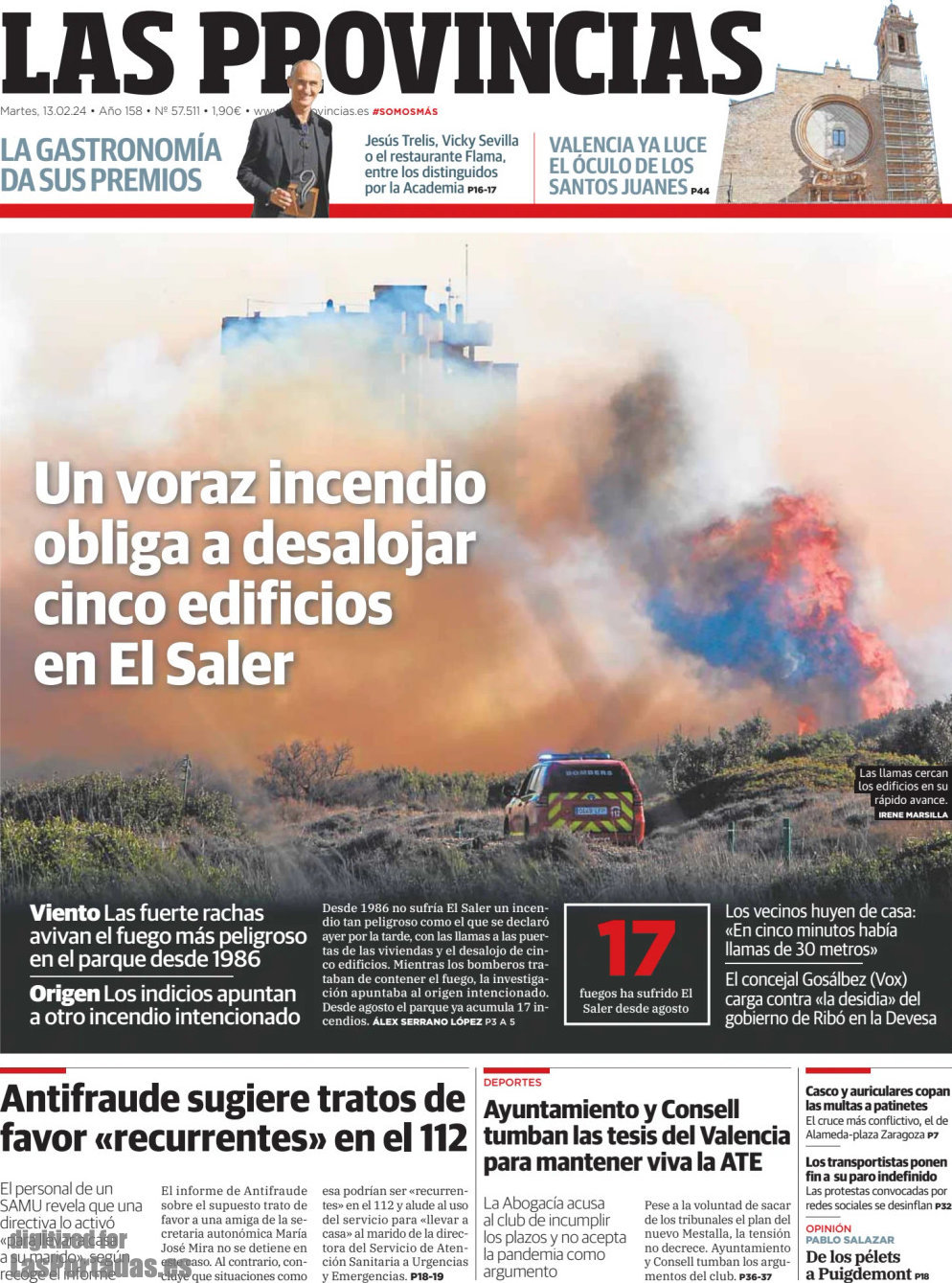 Las Provincias