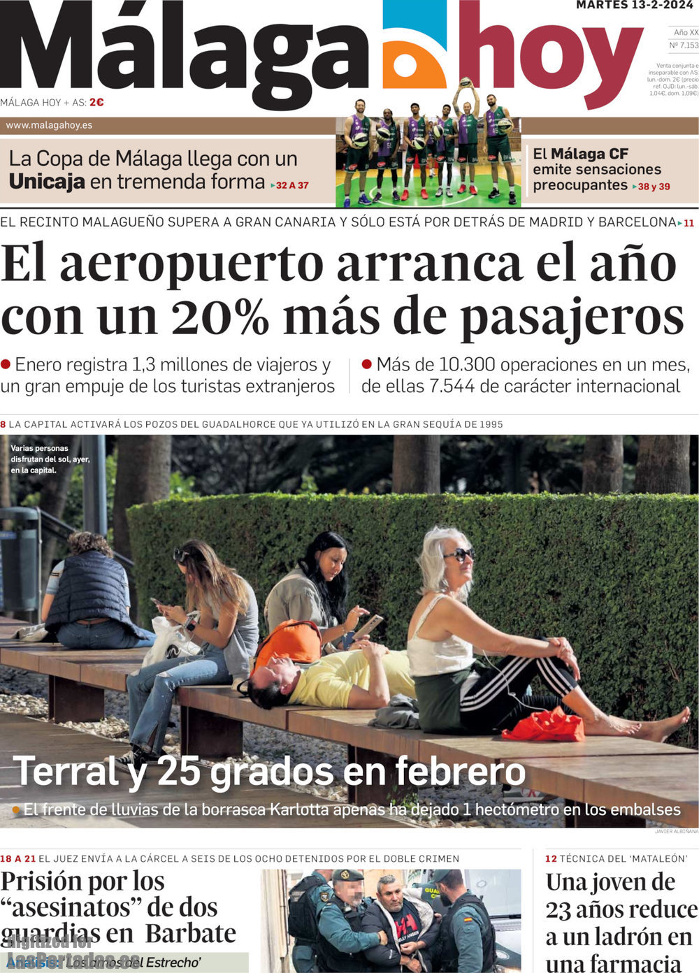 Malaga Hoy