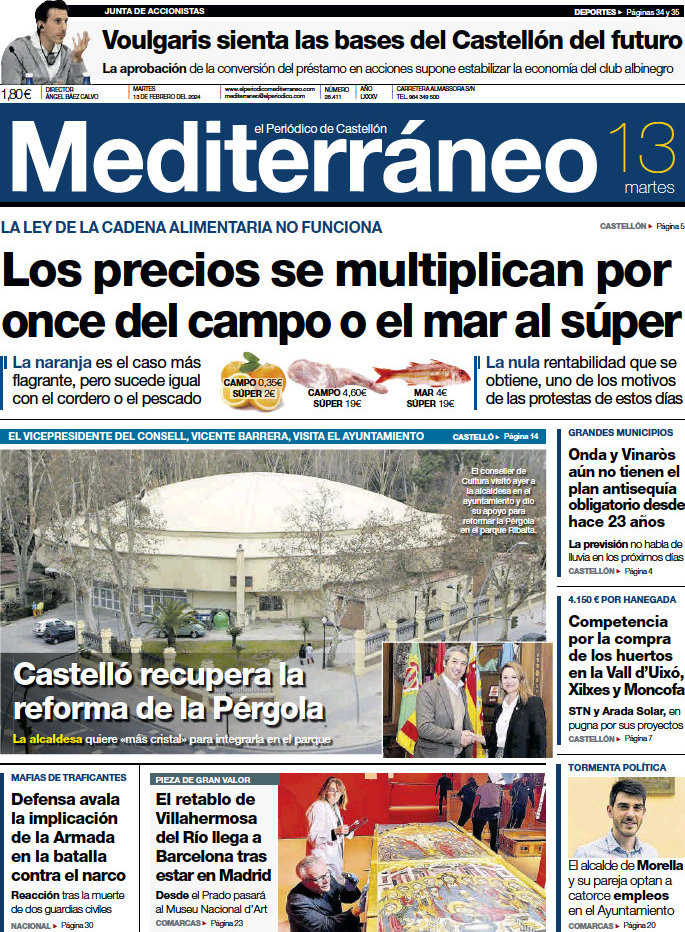 Mediterráneo