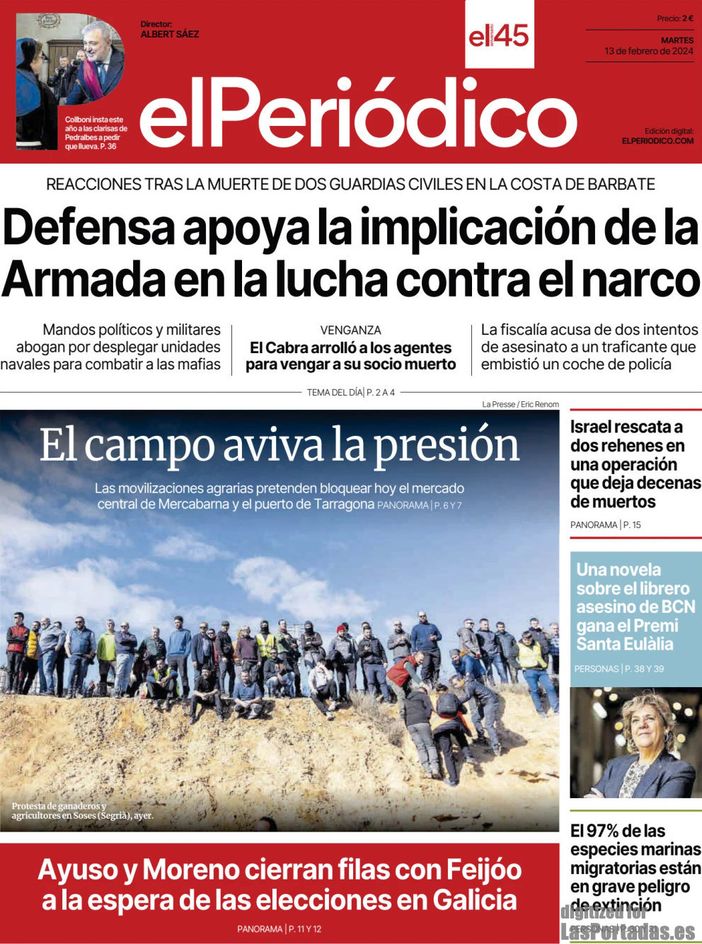El Periódico de Catalunya(Castellano)