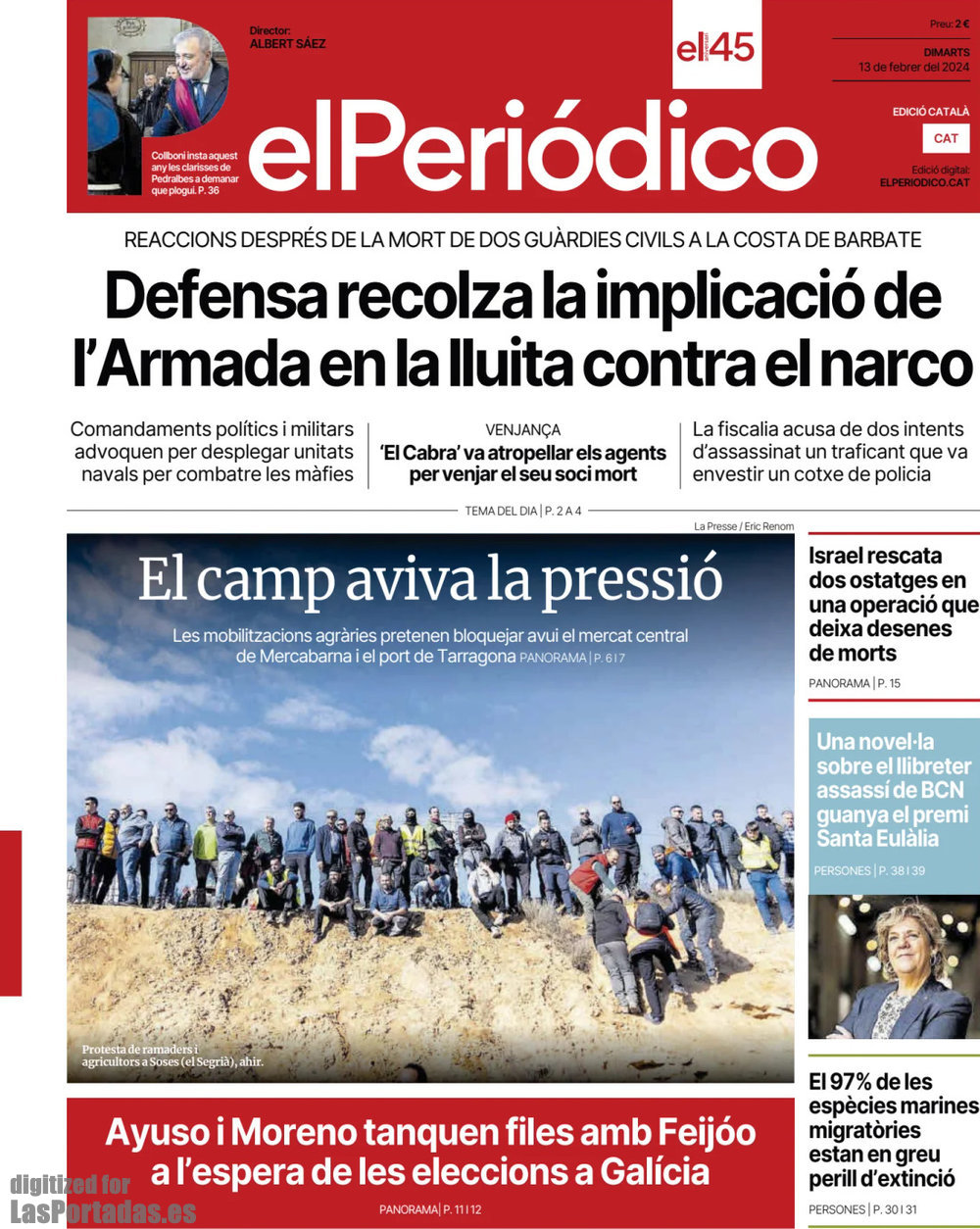 El Periódico de Catalunya(Català)