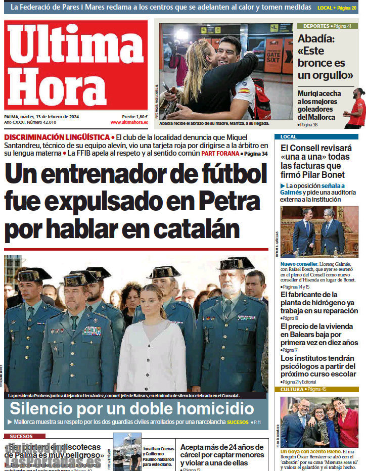 Última Hora