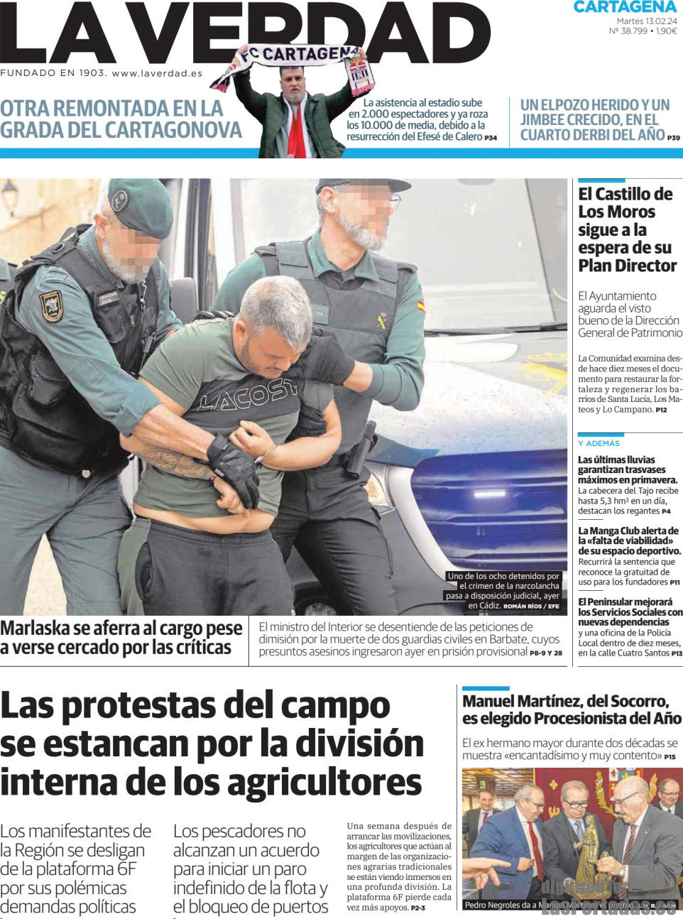 La Verdad Cartagena