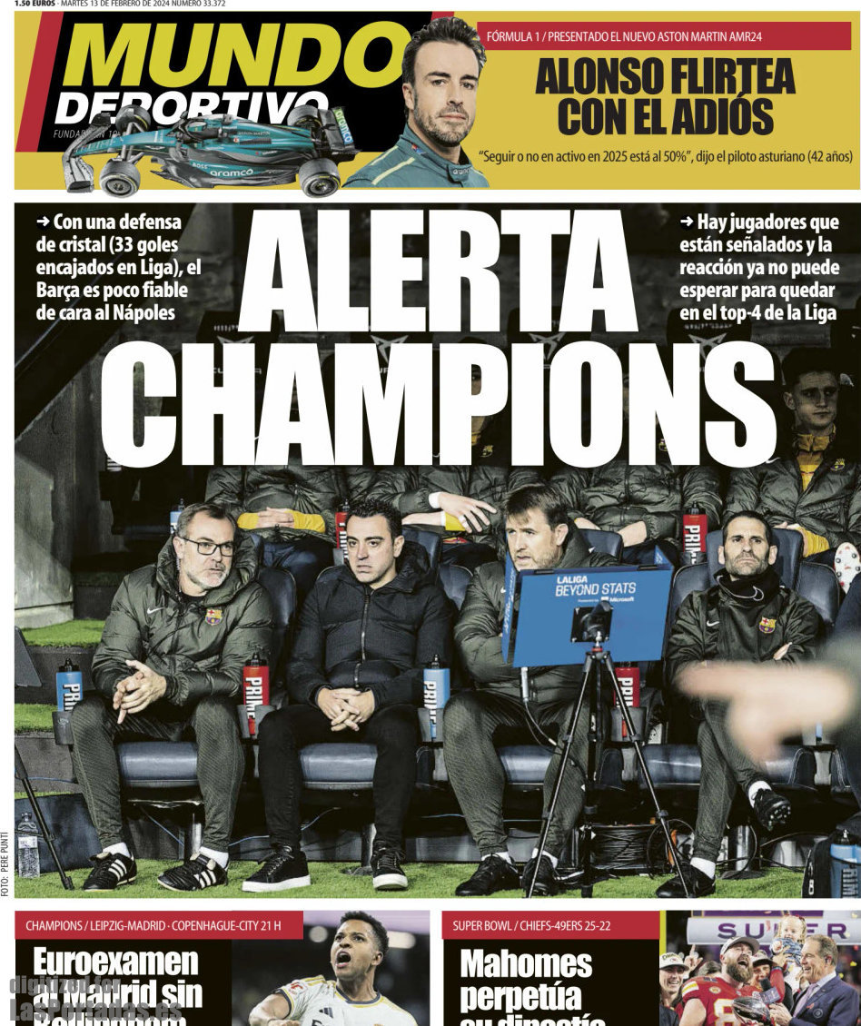 Mundo Deportivo