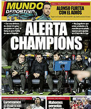 /Mundo Deportivo