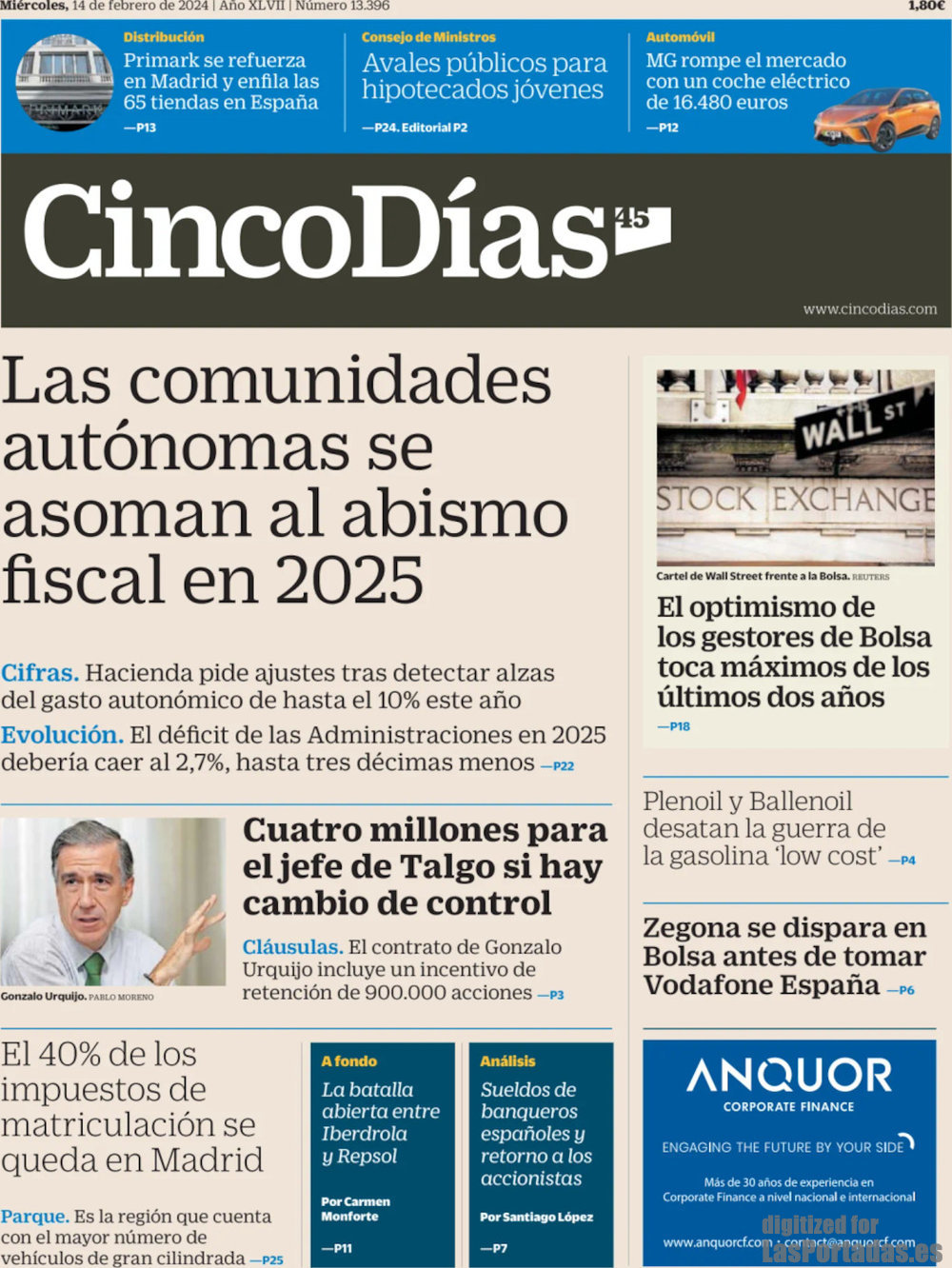 Cinco Días