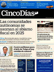/Cinco Días