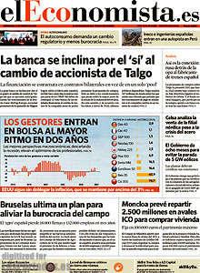 Periodico El Economista
