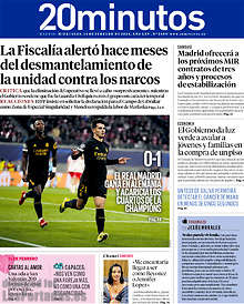 Periodico 20 Minutos