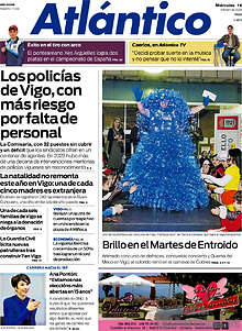 Periodico Atlántico Diario