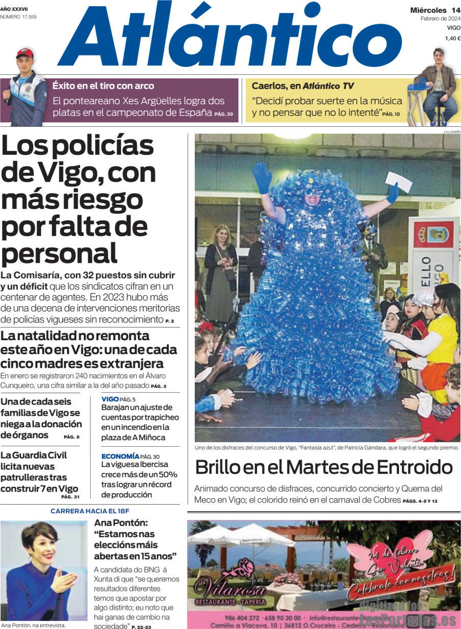 Atlántico Diario