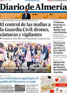 Periodico Diario de Almería