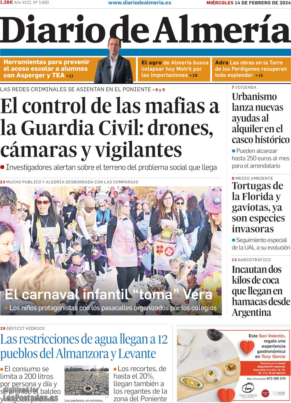 Diario de Almería