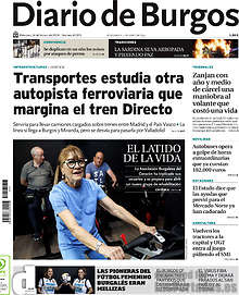 Periodico Diario de Burgos
