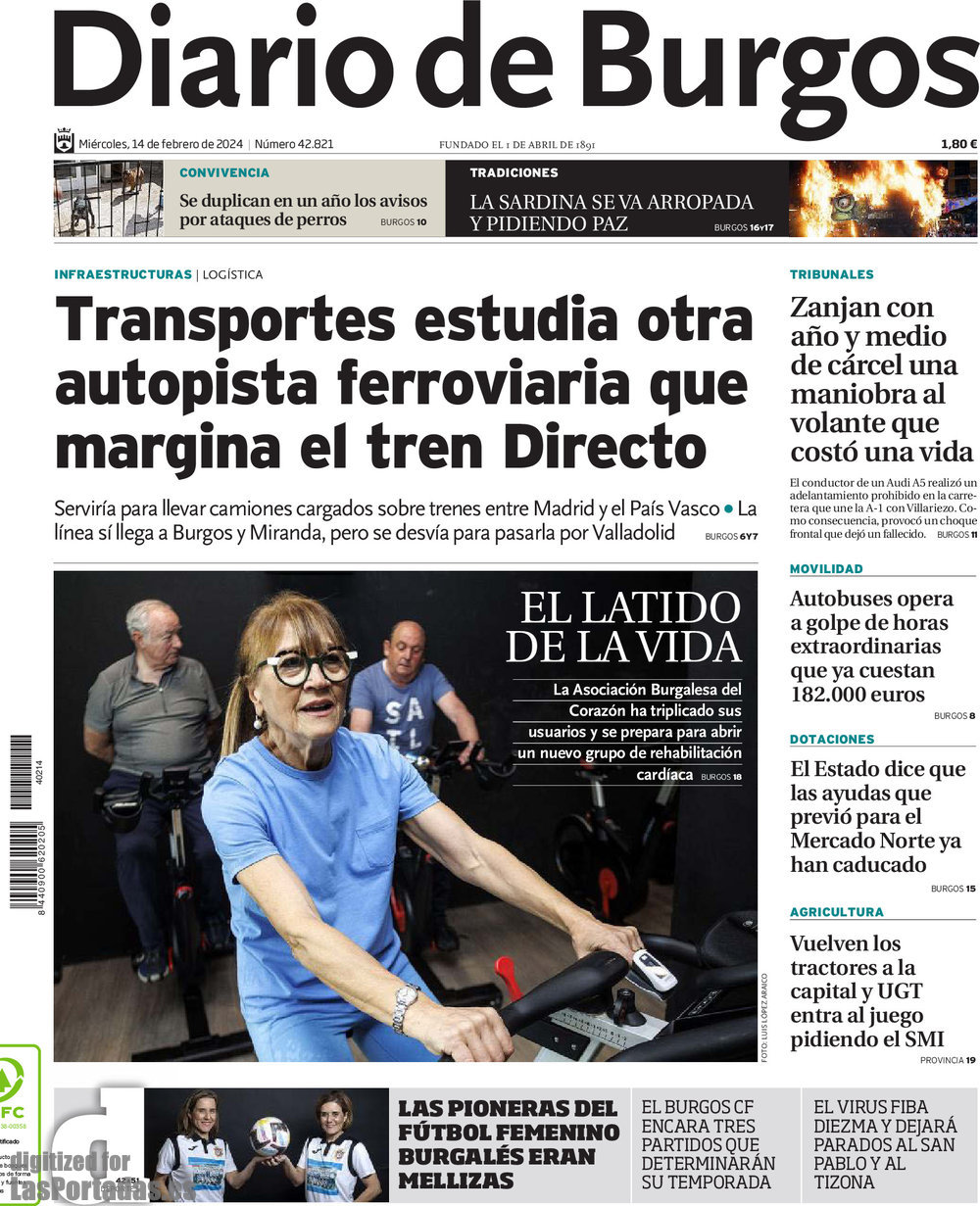 Diario de Burgos