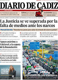 Periodico Diario de Cádiz