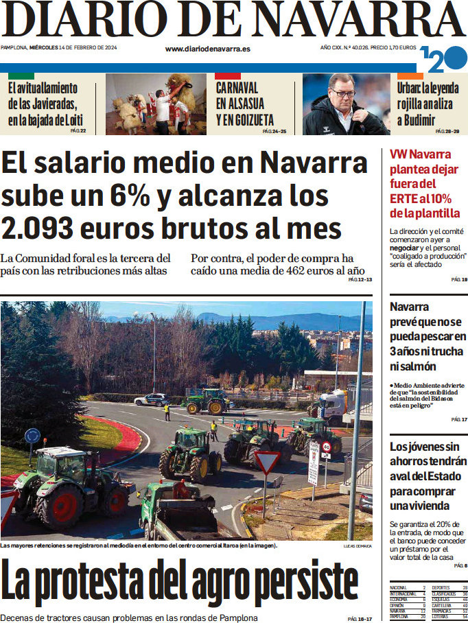 Diario de Navarra