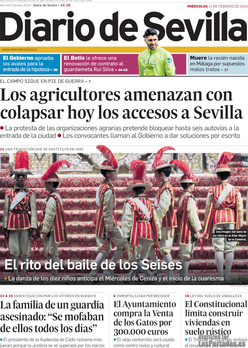 Diario de Sevilla
