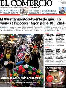 Periodico El Comercio