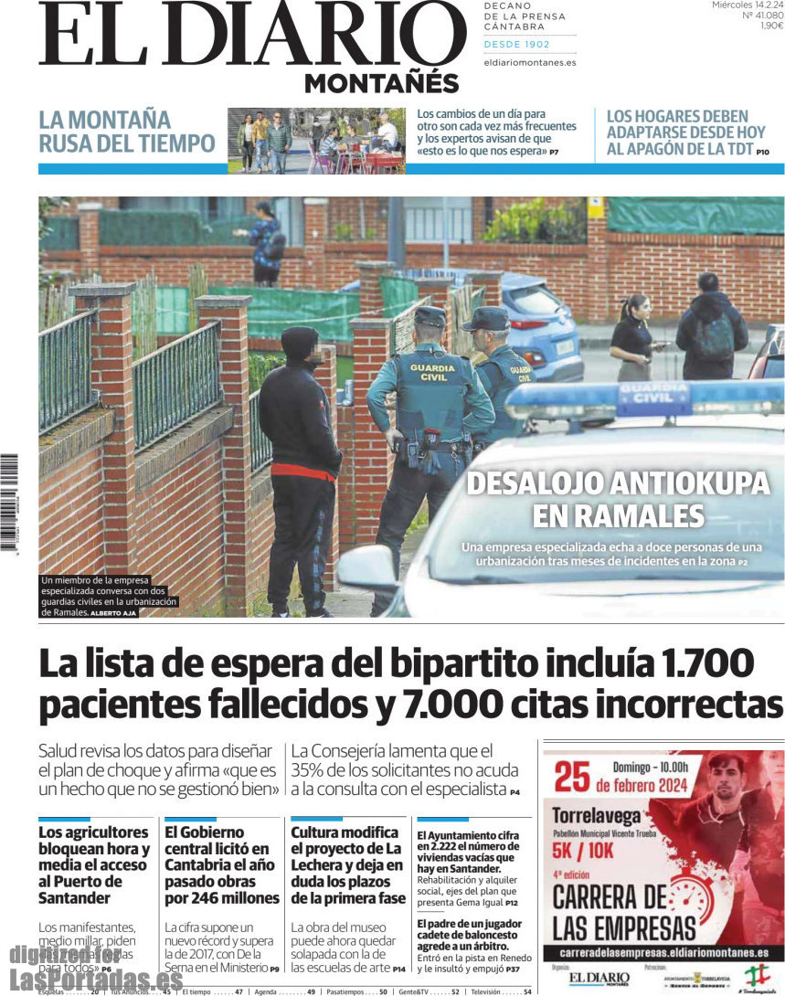 El Diario Montañés