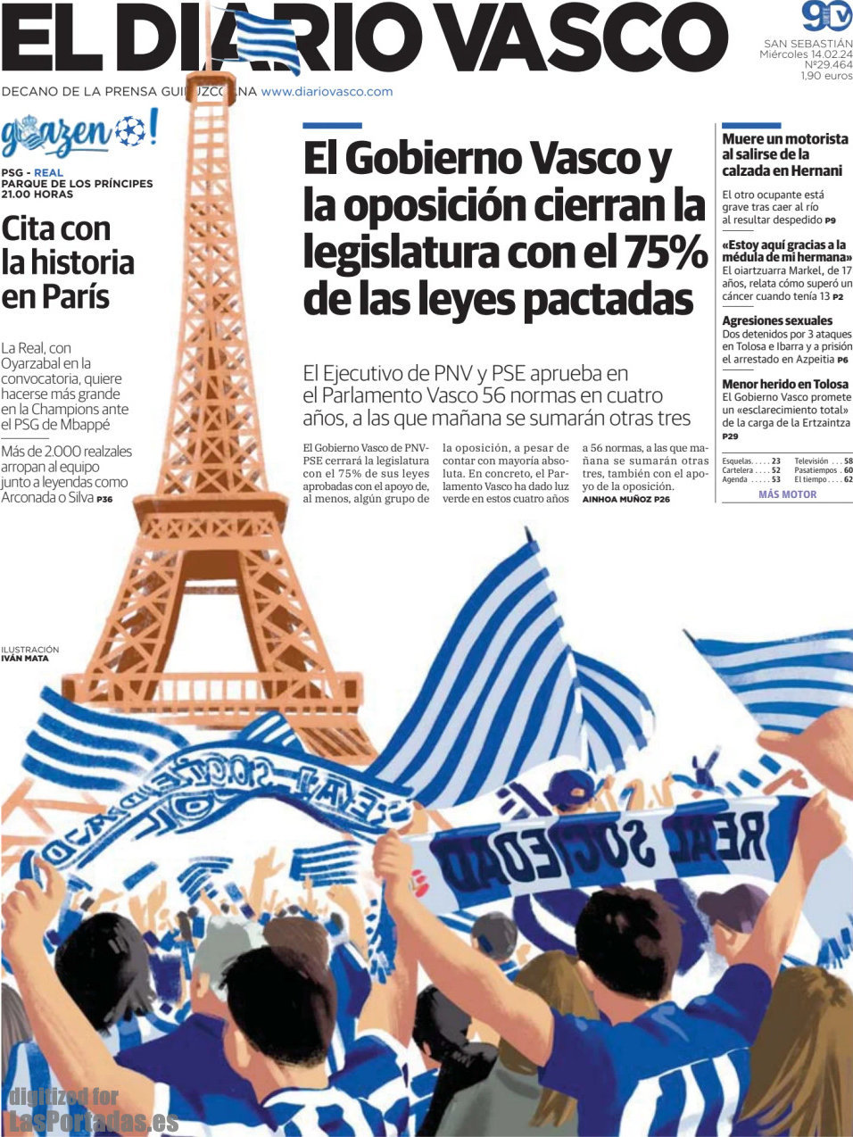 El Diario Vasco
