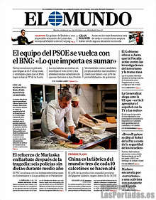 Periodico El Mundo